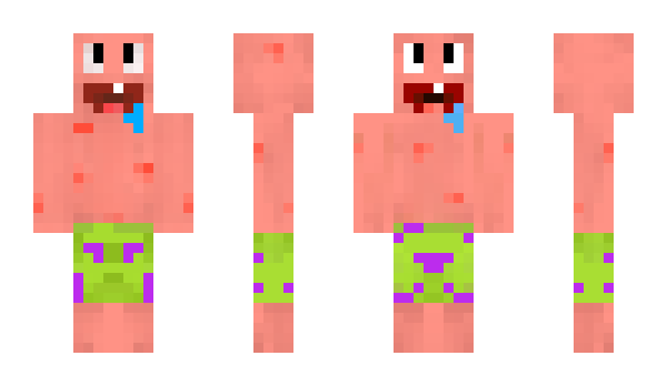 Minecraft skin bigndirtyd