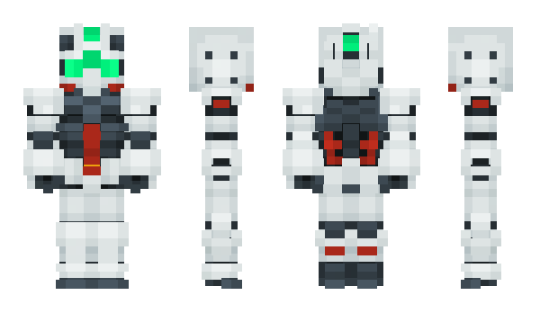 Minecraft скин по нику T244