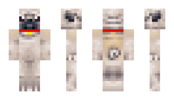 Minecraft skin Will_and_Andy