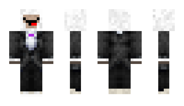 Minecraft skin ipp1300