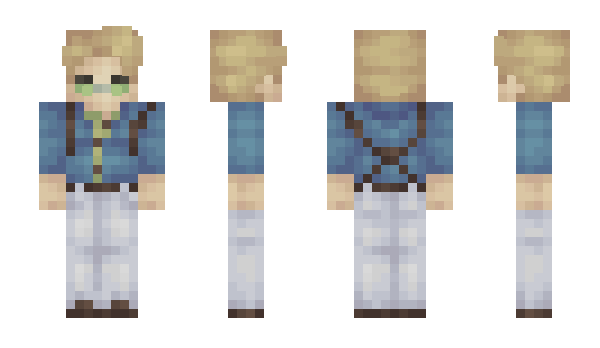 Minecraft skin megmui