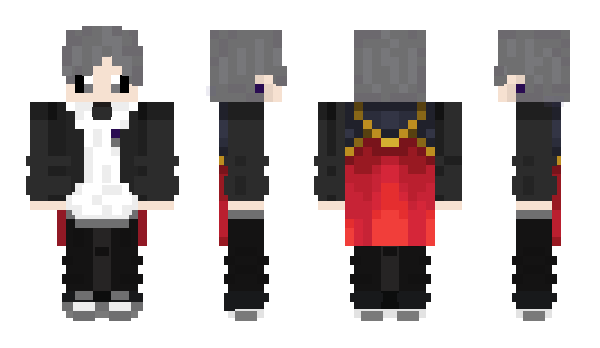 Minecraft скін по ніку ice1111111