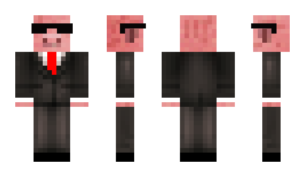 Minecraft skin Clayton_Bigsby