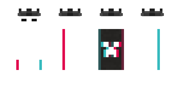 Minecraft скин по нику Truccha