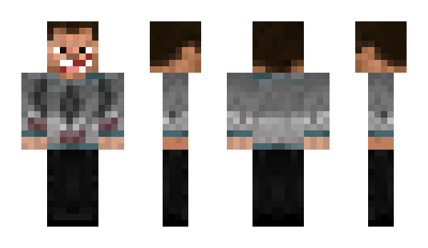 Minecraft skin lubini