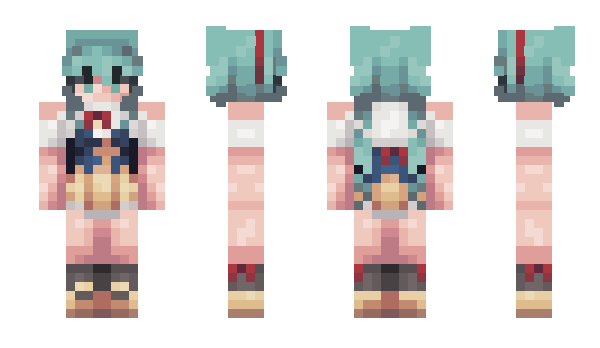 Minecraft skin Shadow_210
