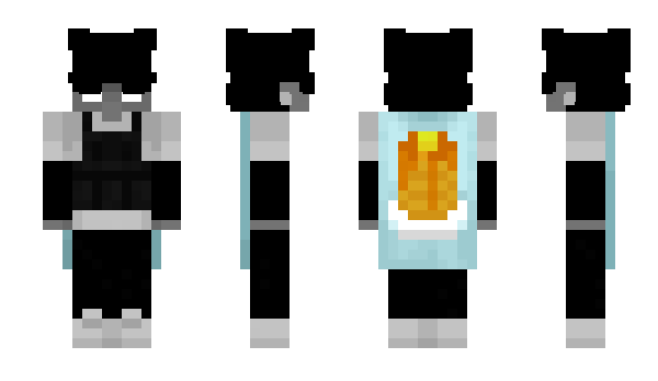 Minecraft скин по нику Focus_47