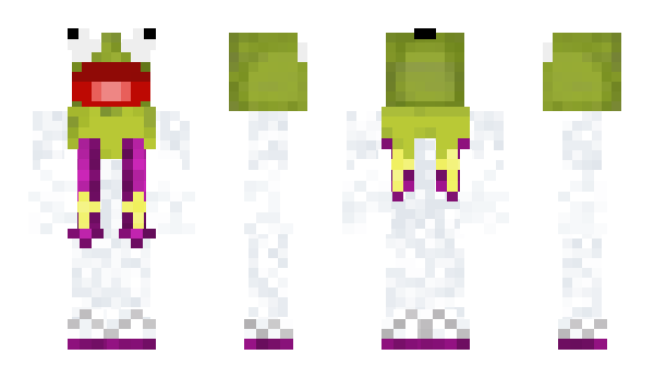 Minecraft скин по нику LariBoy
