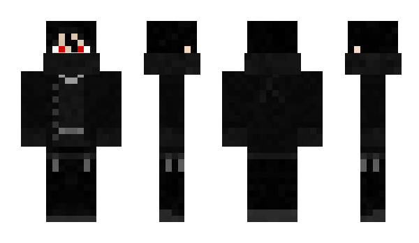 Minecraft skin tuturB