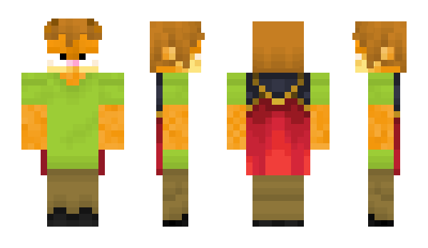 Minecraft скин по нику Stam_Boozel