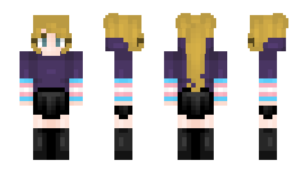 Minecraft skin MasterCGaming207