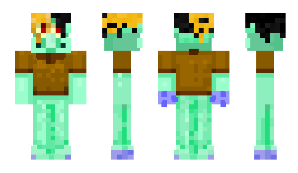 Minecraft skin Wil9