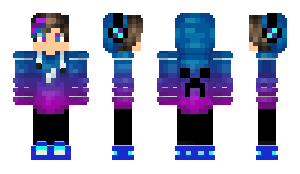 Minecraft skin Timi_Tm