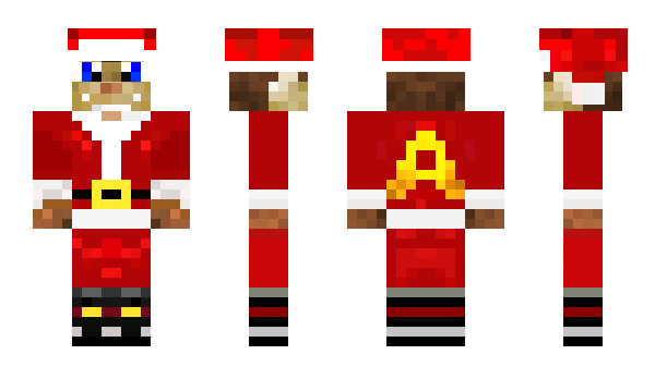 Minecraft skin 3371