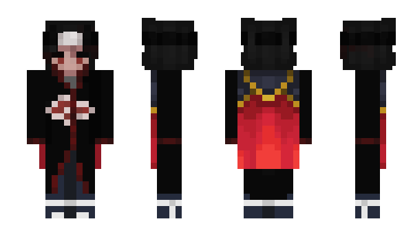 Minecraft скин по нику matterfps