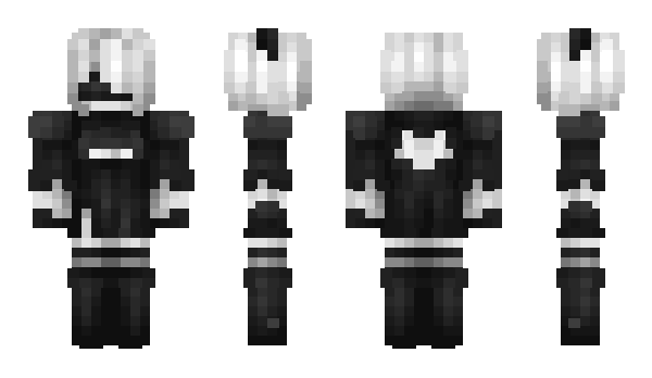 Minecraft skin Axelinator7_