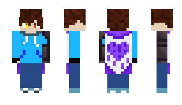 Minecraft skin LaosOneView