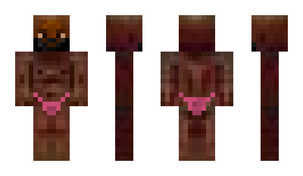 Minecraft skin LTG_Choppa