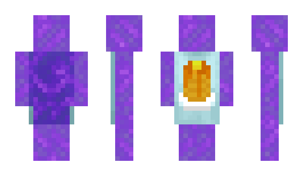 Minecraft скін по ніку Pawtol