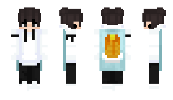 Minecraft скін по ніку SuffeGoon013