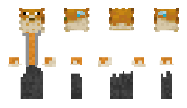 Minecraft skin fishy_f