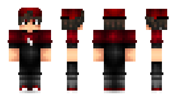 Minecraft skin EskimoZ