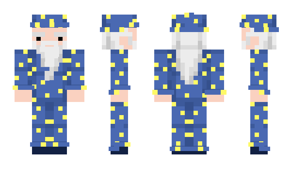 Minecraft skin Ventox