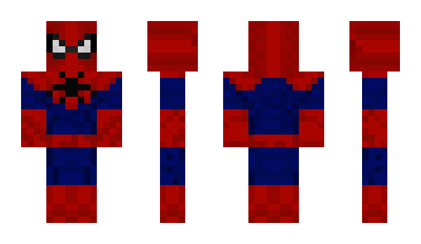 Minecraft skin HenryFCGM