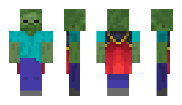 Minecraft skin amKeW