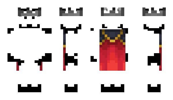 Minecraft skin Firvis