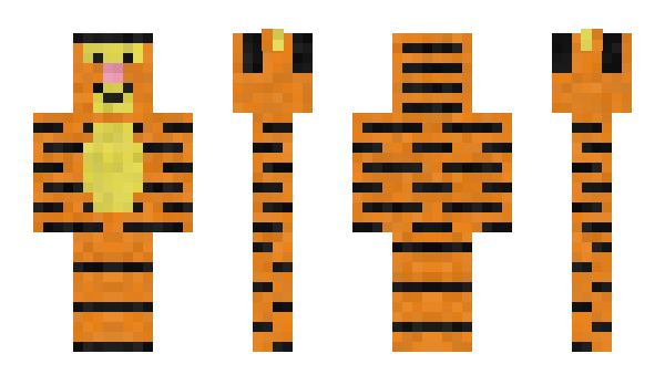 Minecraft скін по ніку Attributes