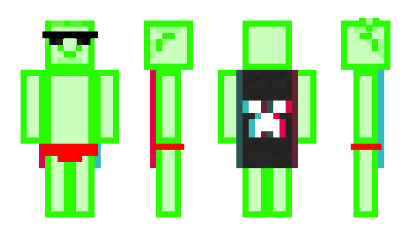 Minecraft скін по ніку LEMME2SLEEP