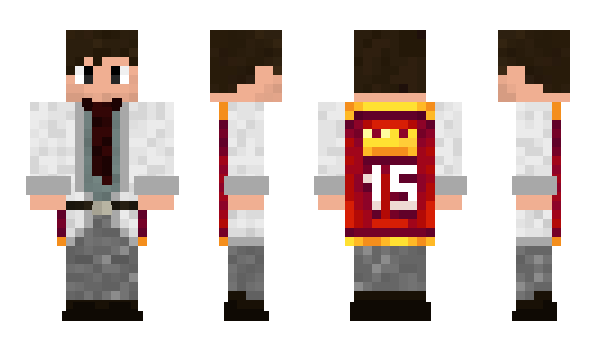 Minecraft skin phantomboy9
