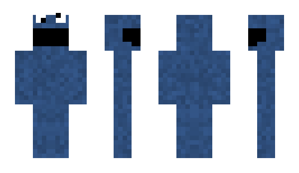 Minecraft skin FlugWurst