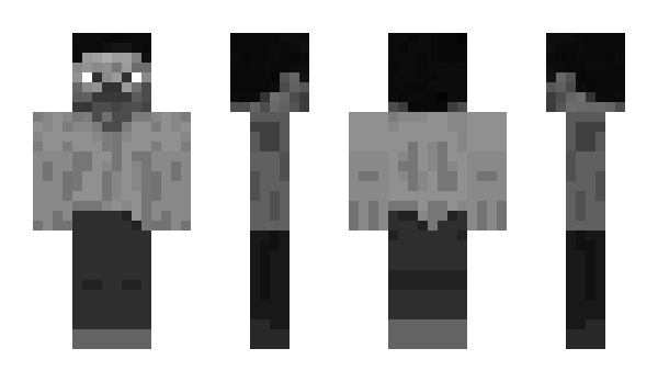 Minecraft skin ItsRealx