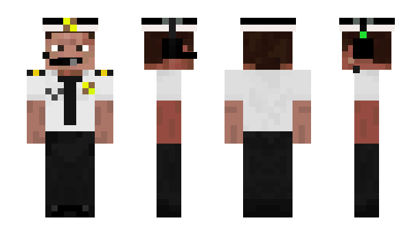 Minecraft скин по нику OhTozz