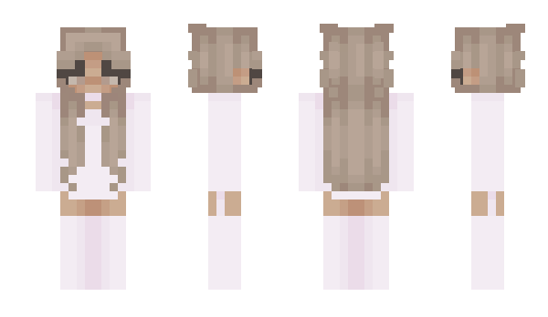 Minecraft skin adarr