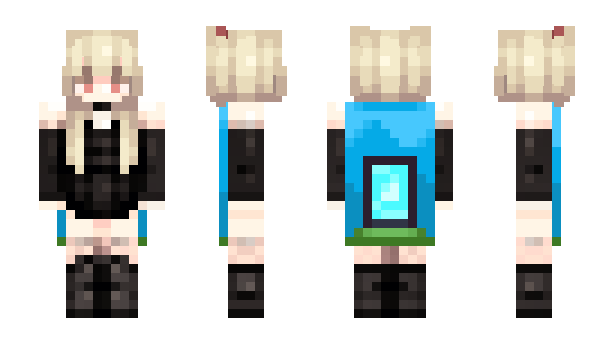 Minecraft skin windypro