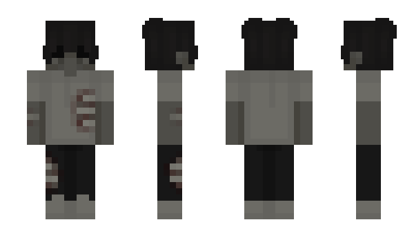 Minecraft skin jsmeso