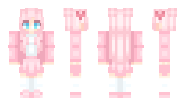 Minecraft skin _MARK_GG_WP_