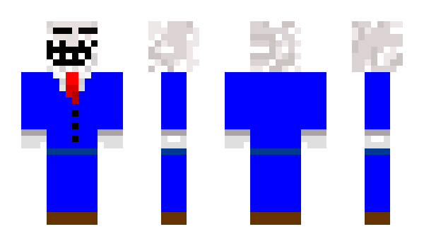 Minecraft skin duernten