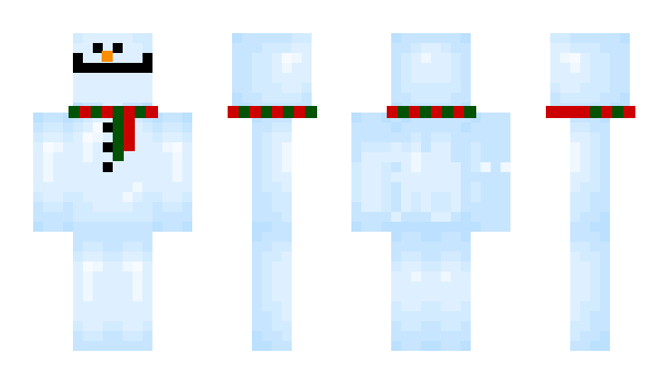 Minecraft skin Tradie