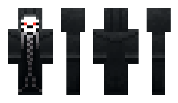 Minecraft skin Vareb