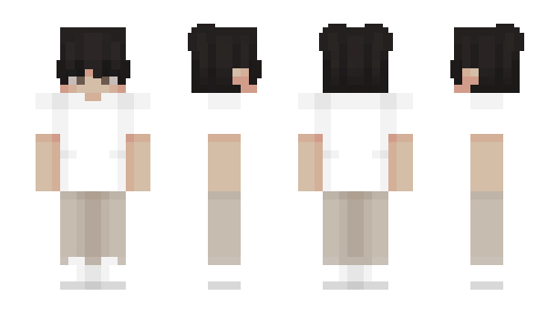 Minecraft skin foodtruck