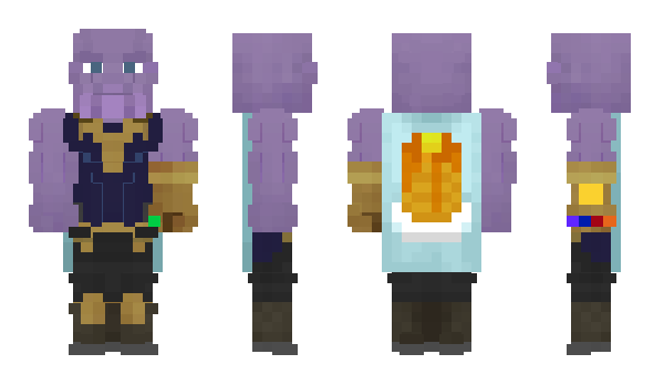 Minecraft скин по нику aimerZ_70