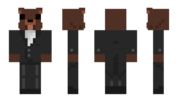 Minecraft skin orbz