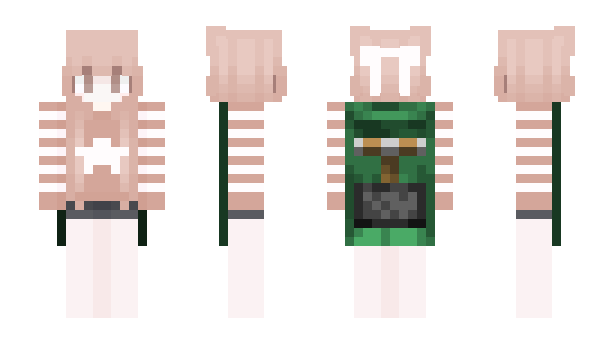 Minecraft skin rswe