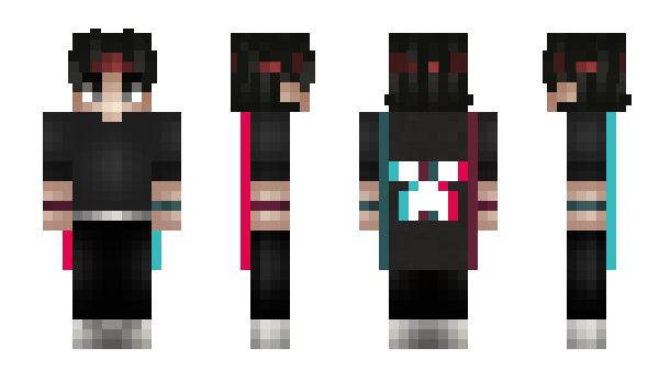 Minecraft скин по нику _mdlk