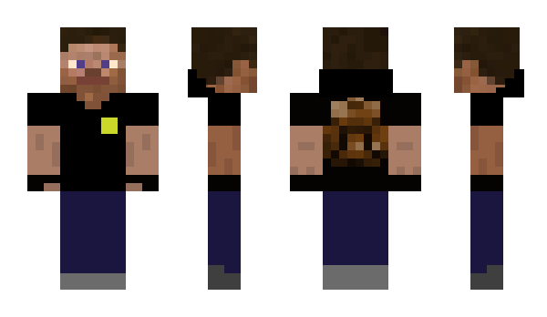 Minecraft skin Timle