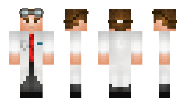 Minecraft skin Denya_Alpha